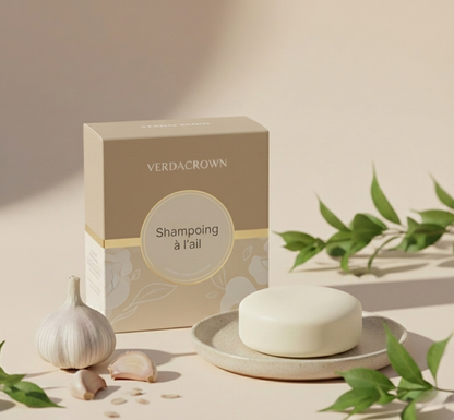 Shampoing Solide à l’Oignon