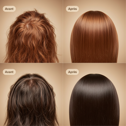 Shampoing Solide à l’Oignon